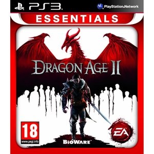 Dragon Age II essentials - Playstation 3