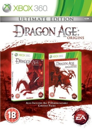 Dragon Age: Origins - Ultimate Edition - Xbox 360