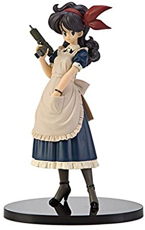 Figurine Lunch - Dragon Ball Scultures Big Colosseum 4 - Figurine