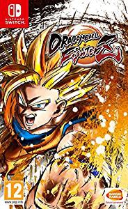 Dragon Ball Fighter Z  - Switch
