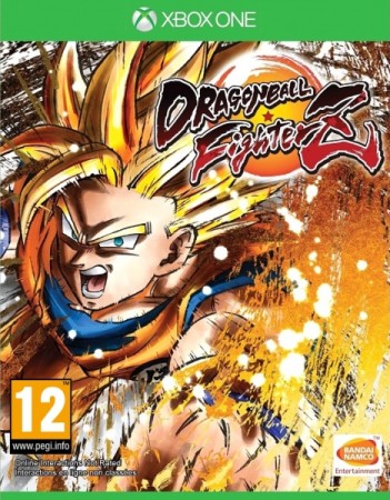 Dragon Ball Fighter Z - Xbox One