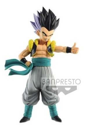 Figurine Gotenks - Dragon Ball Z Grandista : Resolution of Soldiers  - Figurine