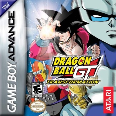 Dragon Ball GT Transformation (import USA) en boîte - Game Boy Advance