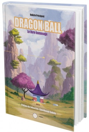 Dragon Ball: Le Livre Hommage  - Librairie