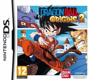 Dragon Ball : Origins 2 - DS