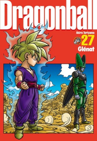 Dragon Ball Perfect Edition - Tome 27 - Librairie