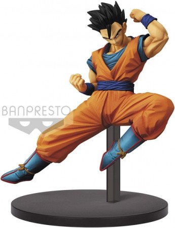 Figurine Ultimate Son Gohan Dragon Ball Super Chosenshiretsuden Vol.6 - Figurine
