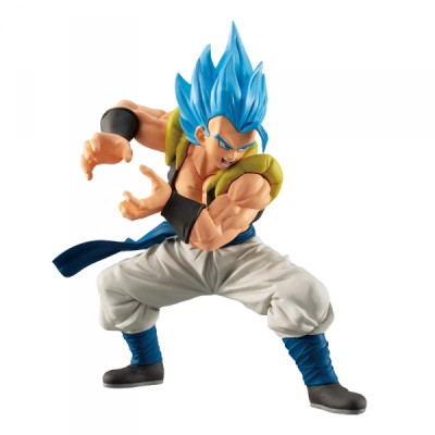 Gogeta - Super Saiyan God Dragon Ball Styling  - Figurine