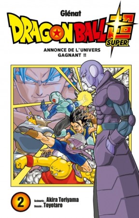Dragon Ball Super - Tome 2  - Librairie