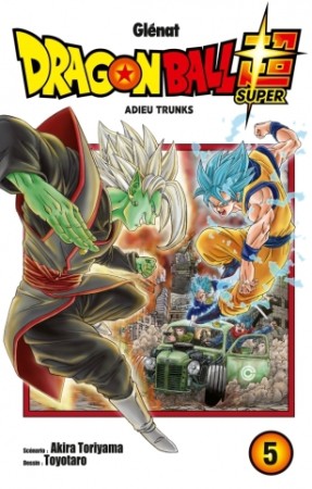 Dragon Ball Super - Tome 5 - Librairie