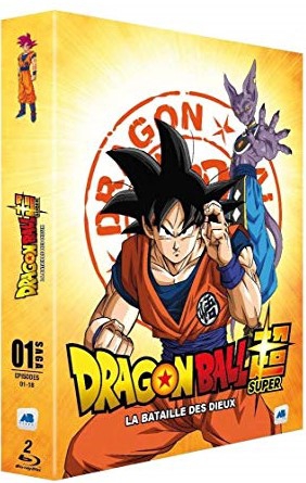 Dragon Ball Super : La Bataille des Dieux  - BluRay