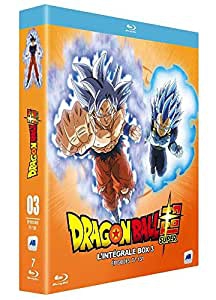 Dragon Ball Super - L'intégrale Box 3  - BluRay
