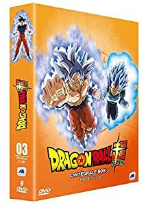 Dragon Ball Super - L'intégrale Box 3 - DVD