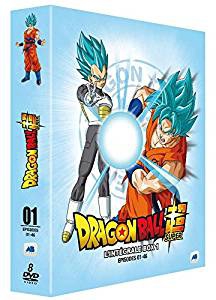 Dragon Ball Super - L'intégrale Box 1 - DVD