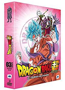 Dragon Ball Super : Le Tournoi de Champa  - DVD