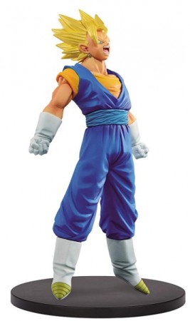 Figurine Vegetto Super Saiyan - Dragon Ball Z DXF The Super Warriors Vol 4 - Figurine