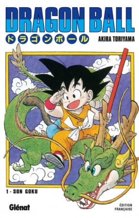 Dragon Ball -Tome 1 - Son Goku - Librairie