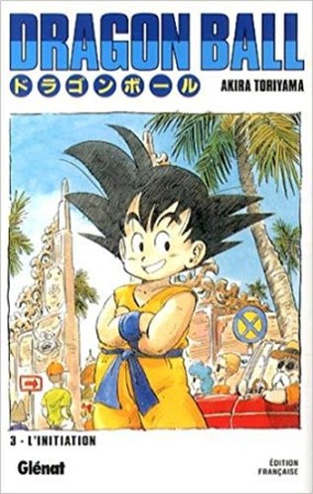 Dragon Ball - Tome 3 - L'Initiation - Librairie