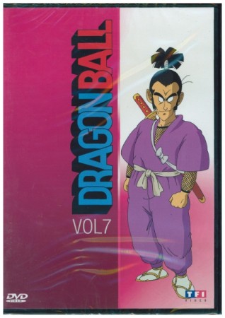 Dragon Ball Vol 7 - DVD