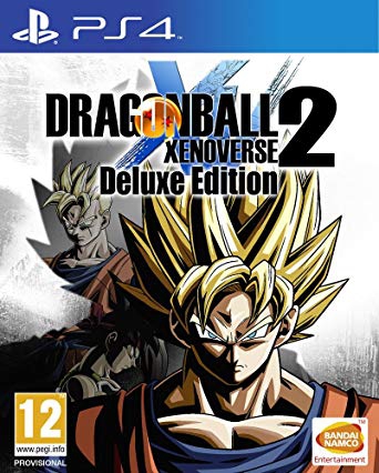 Dragon Ball Xenoverse 2 - Deluxe Edition - Playstation 4 