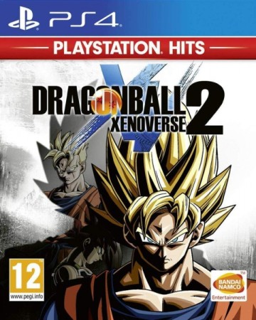 Dragon Ball Xenoverse 2 Playstation Hits - Playstation 4 