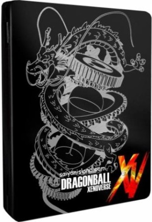 Dragon Ball Xenoverse Steelbook - Playstation 4 