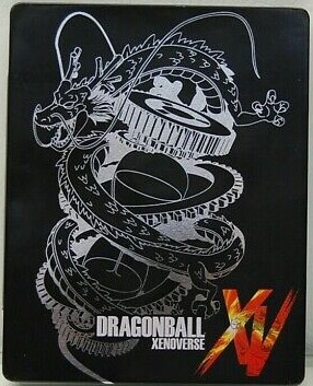 Dragon Ball Xenoverse Steelbook - Playstation 3