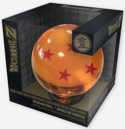 Boule de Cristal 4 Étoiles - Dragon Ball Z - Répliques
