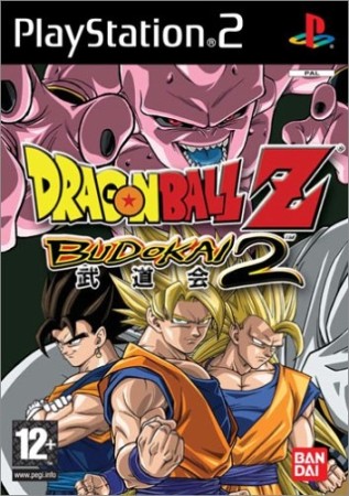 Dragon Ball Z : Budokai 2 - Playstation 2