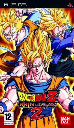 Dragon Ball Z: Shin Budokai 2 - Playstation Portable
