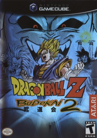 Dragon Ball Z: Budokai 2 (import USA) - GameCube