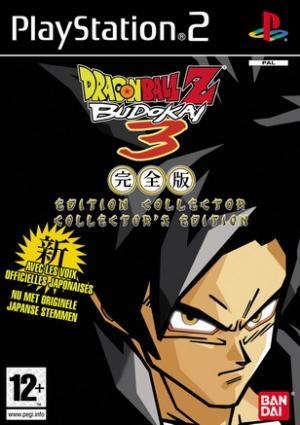 Dragon Ball Z : Budokai 3 - Limited Edition - Playstation 2