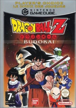 Dragon Ball Z: Budokai (Player's Choice)  - GameCube