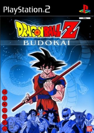 Dragon Ball Z : Budokai - Playstation 2