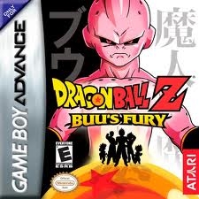 Dragon Ball Z : Buu's Fury (import USA) - Game Boy Advance