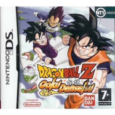 Dragon ball z goku densetsu - DS