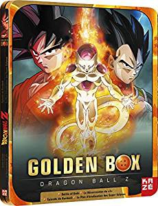 Dragon Ball Z - Golden Box   - DVD