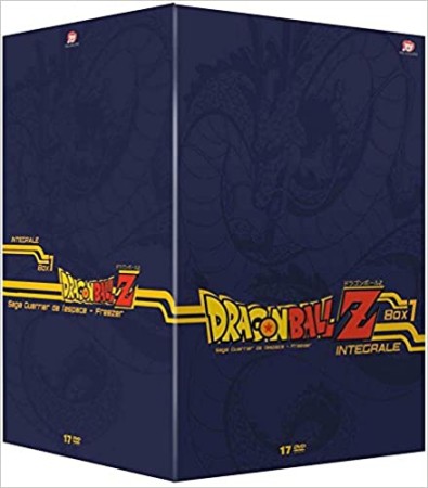 Dragon Ball Z Intégrale - Box 1 - DVD