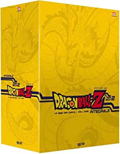 Dragon Ball Z Intégrale - Box 2 - DVD