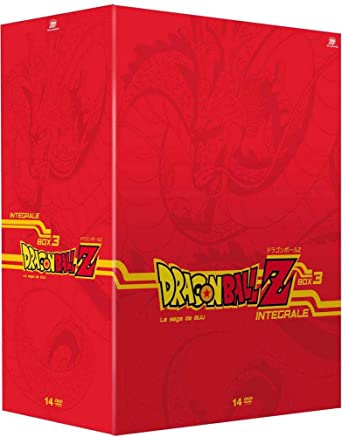 Dragon Ball Z Intégrale - Box 3  - DVD