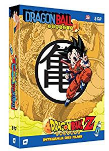 Dragon Ball Z Intégrale des Films - Part 1 - DVD
