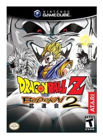 Dragon Ball Z: Budokai 2 (import japonais) - GameCube
