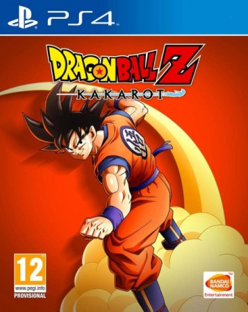 Dragon Ball Z: Kakarot   - Playstation 4 
