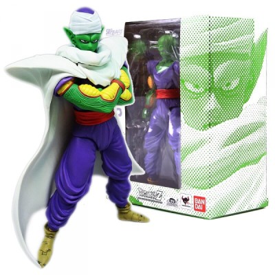 Figurine Piccolo - Dragon Ball Z S.H. Figuarts   - Figurine
