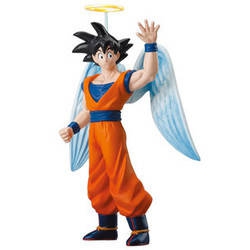 Figurine Son Goku - Dragon Ball Z Real Works  - Figurine