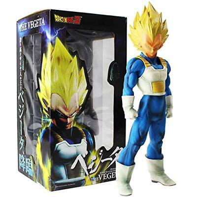 Figurine The Vegeta 01.The Brush - Dragon Ball Z Super Master Stars Piece - Figurine