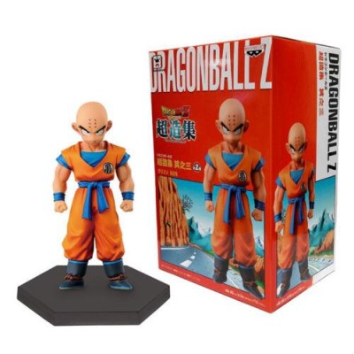 Figurine Krillin - Dragon Ball Z Chozousyu The Figure Collection Vol.3 - Figurine