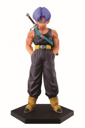 Figurine Trunks - Dragon Ball Z Chozousyu The Figure Collection Vol.2 - Figurine