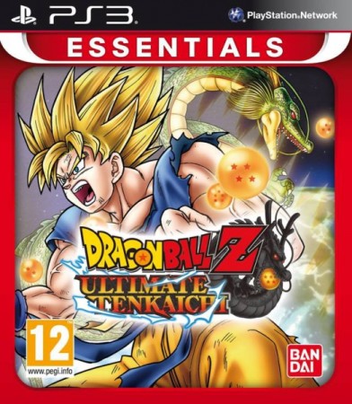 Dragon Ball Z : Ultimate Tenkaichi - Essentials - Playstation 3