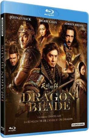 Dragon Blade - BluRay